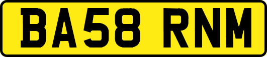 BA58RNM