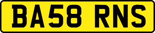 BA58RNS