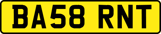 BA58RNT