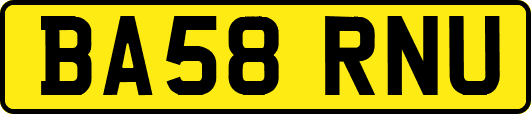 BA58RNU