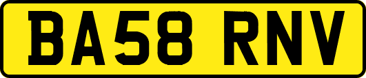 BA58RNV