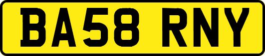 BA58RNY