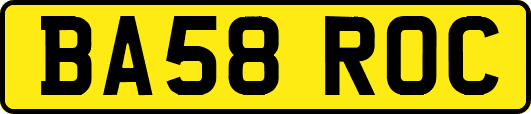 BA58ROC