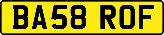 BA58ROF