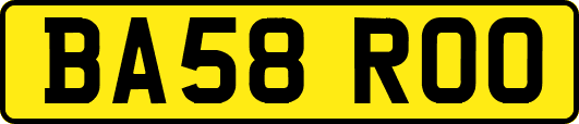 BA58ROO
