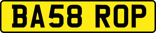 BA58ROP
