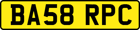 BA58RPC