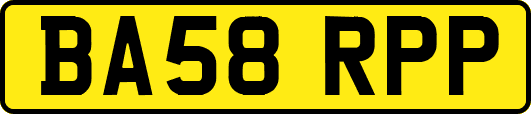 BA58RPP