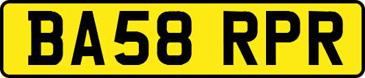 BA58RPR