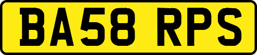 BA58RPS