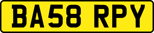 BA58RPY