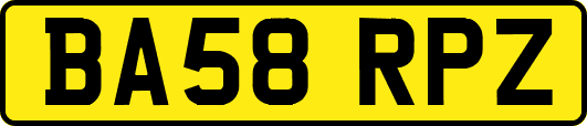 BA58RPZ
