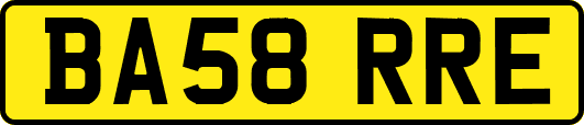 BA58RRE