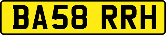 BA58RRH