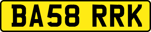 BA58RRK