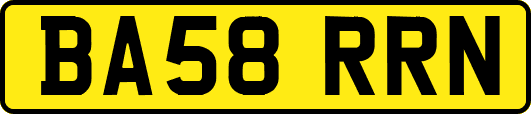 BA58RRN