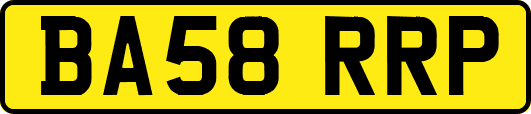 BA58RRP