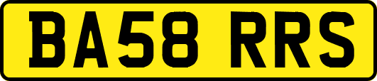 BA58RRS