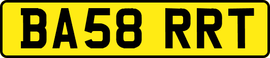 BA58RRT