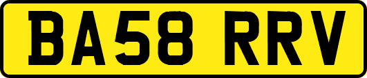 BA58RRV