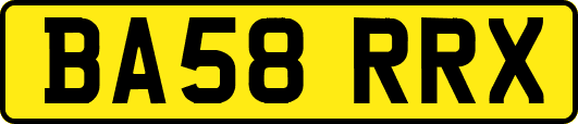 BA58RRX