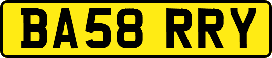 BA58RRY