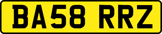 BA58RRZ