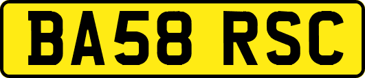 BA58RSC