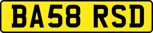 BA58RSD