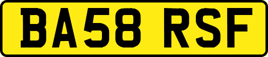 BA58RSF