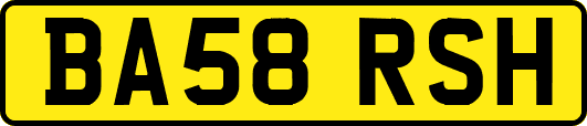 BA58RSH