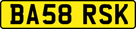 BA58RSK