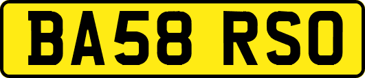 BA58RSO