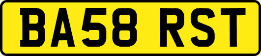 BA58RST