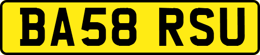 BA58RSU
