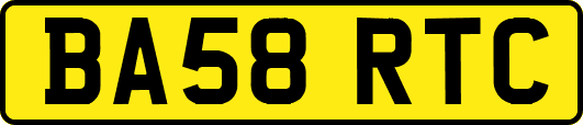 BA58RTC