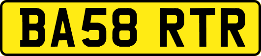 BA58RTR