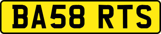 BA58RTS