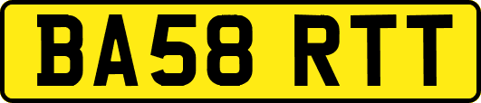 BA58RTT
