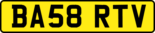 BA58RTV