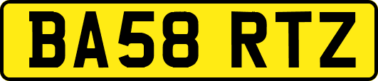 BA58RTZ