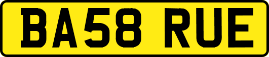 BA58RUE