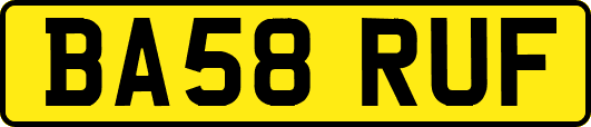 BA58RUF