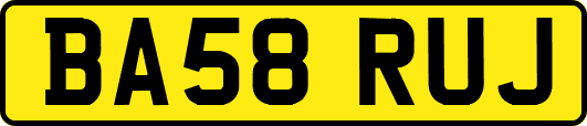 BA58RUJ