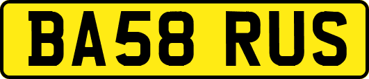 BA58RUS