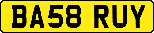 BA58RUY
