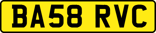 BA58RVC