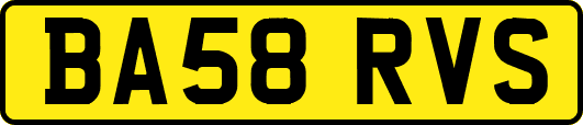 BA58RVS