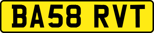 BA58RVT