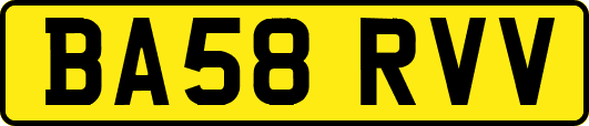BA58RVV